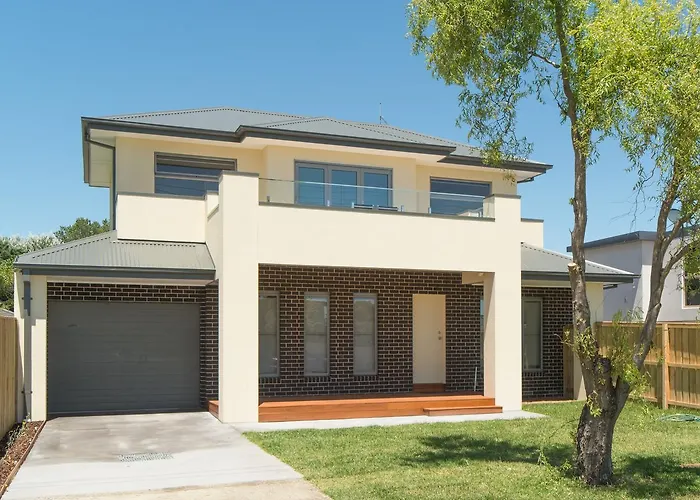 Rosewater Townhouses Dromana